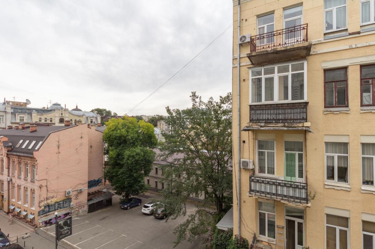 Dayflat Apartments Maidan Area Kiev Eksteriør bilde
