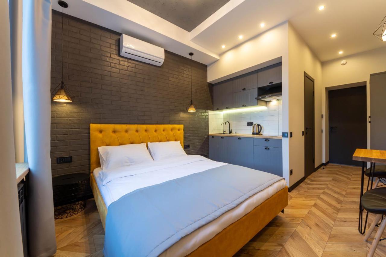 Dayflat Apartments Maidan Area Kiev Eksteriør bilde