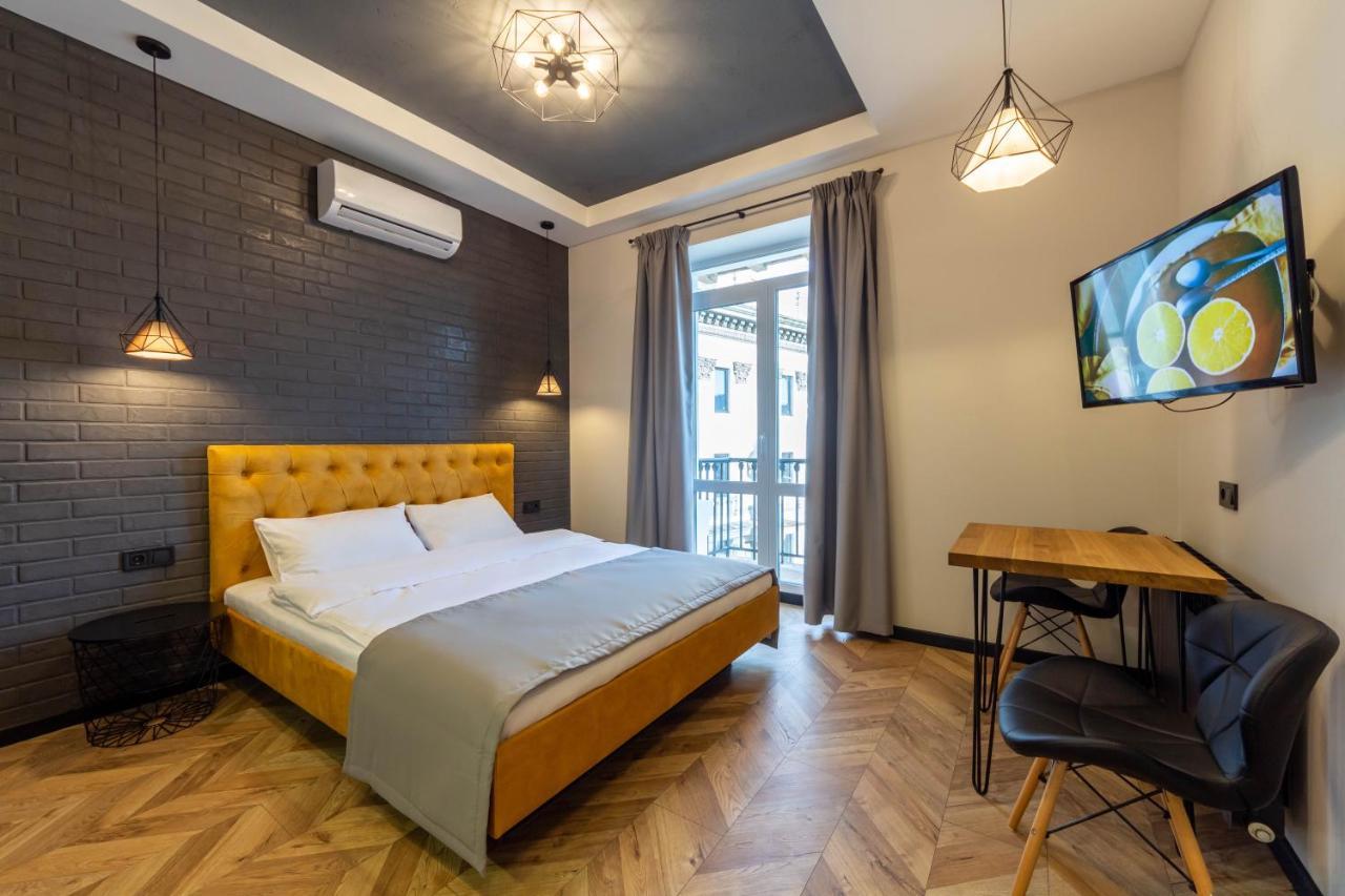 Dayflat Apartments Maidan Area Kiev Eksteriør bilde