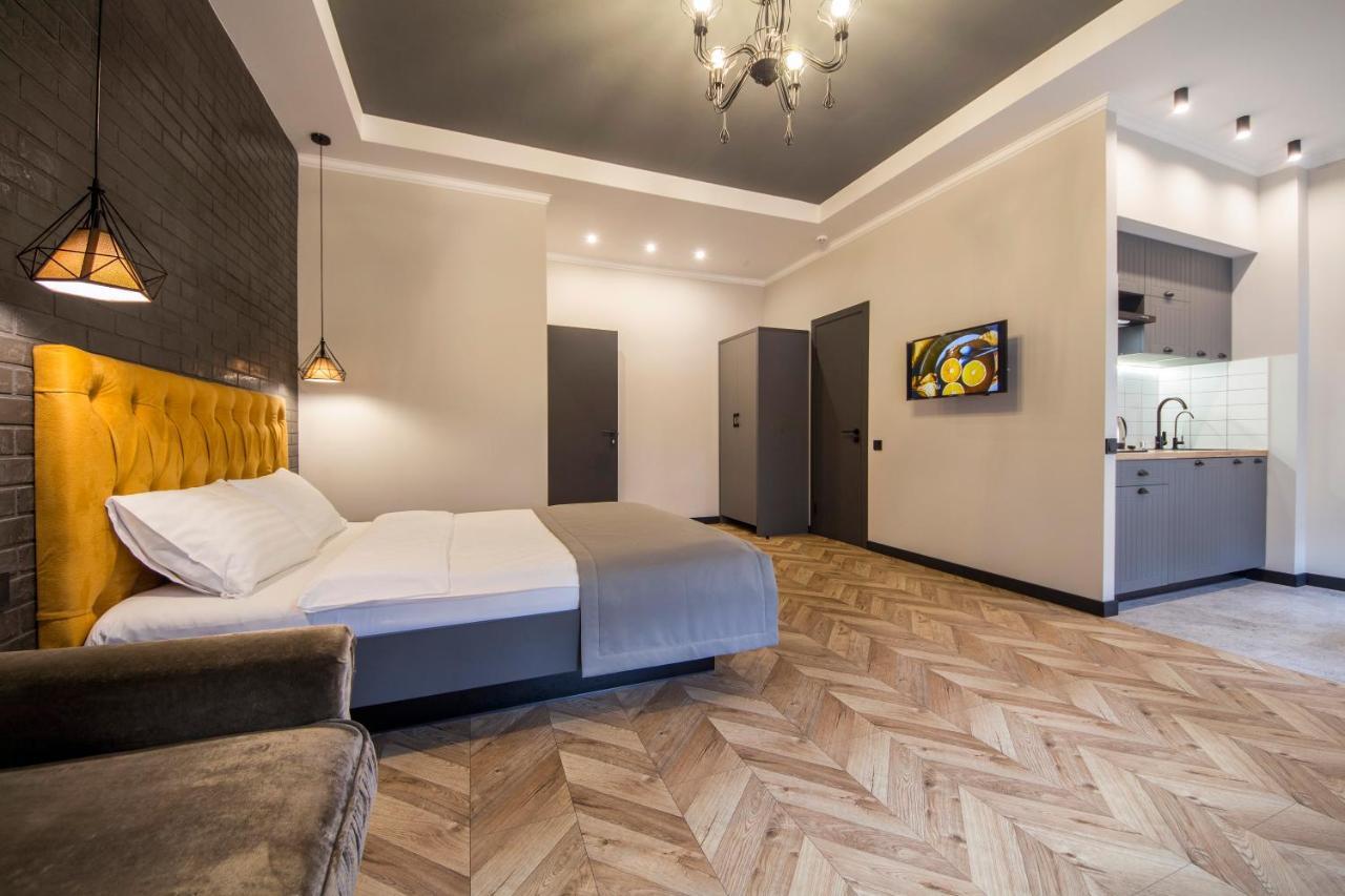 Dayflat Apartments Maidan Area Kiev Eksteriør bilde