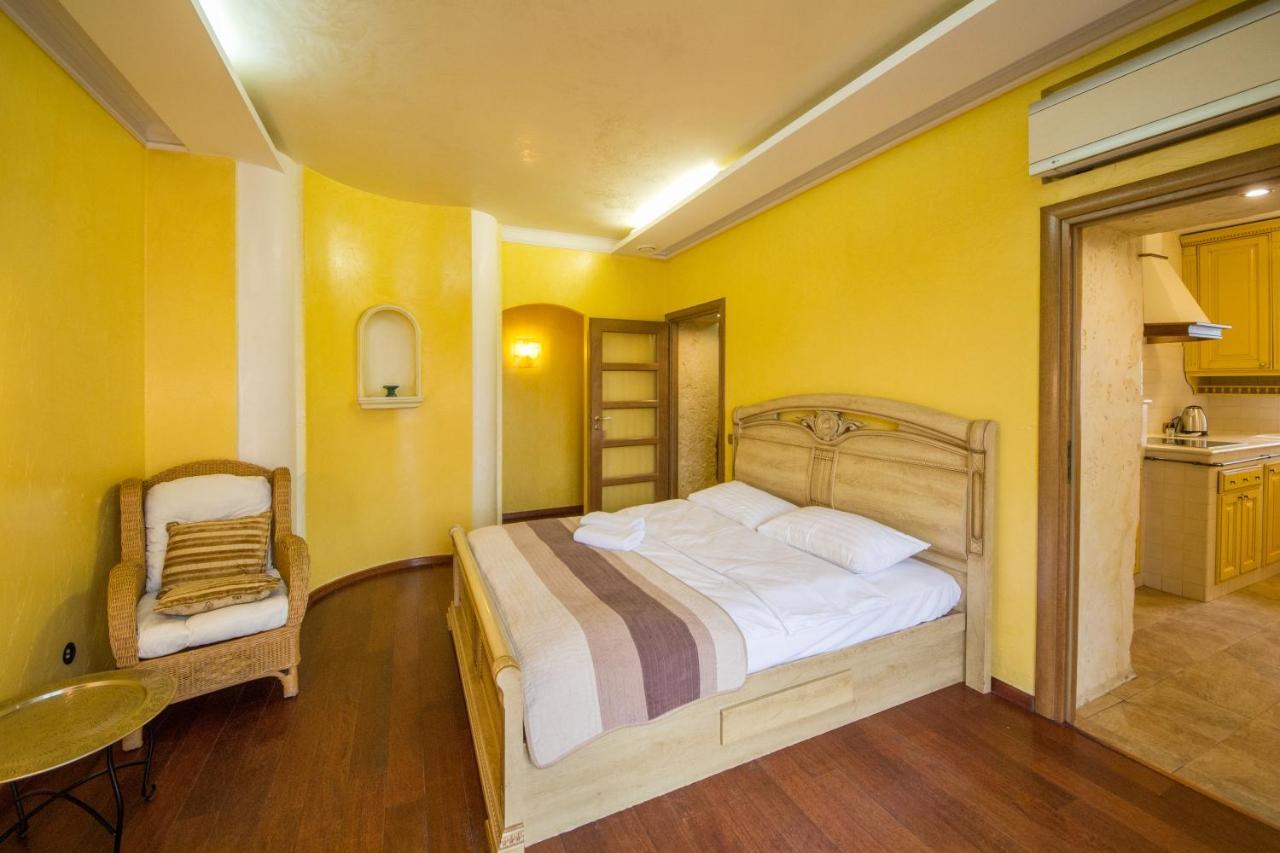 Dayflat Apartments Maidan Area Kiev Eksteriør bilde