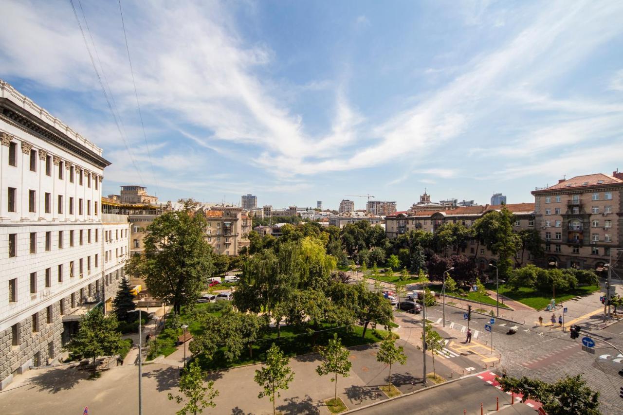 Dayflat Apartments Maidan Area Kiev Eksteriør bilde