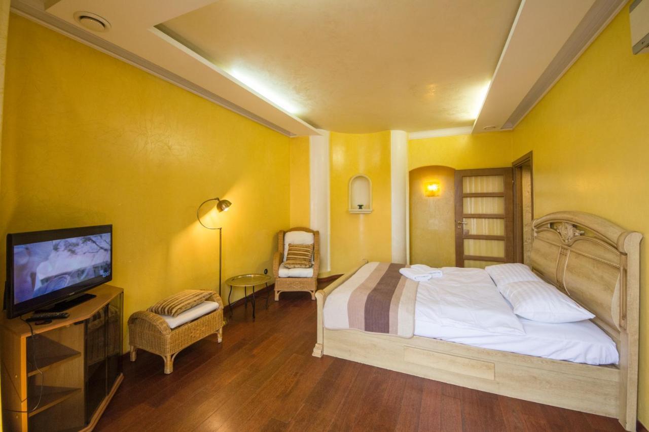 Dayflat Apartments Maidan Area Kiev Eksteriør bilde