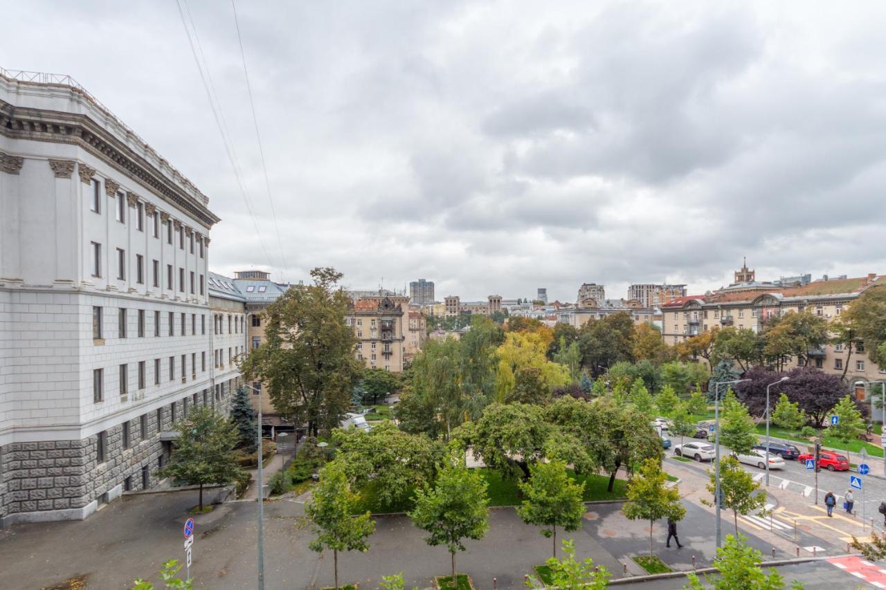 Dayflat Apartments Maidan Area Kiev Eksteriør bilde