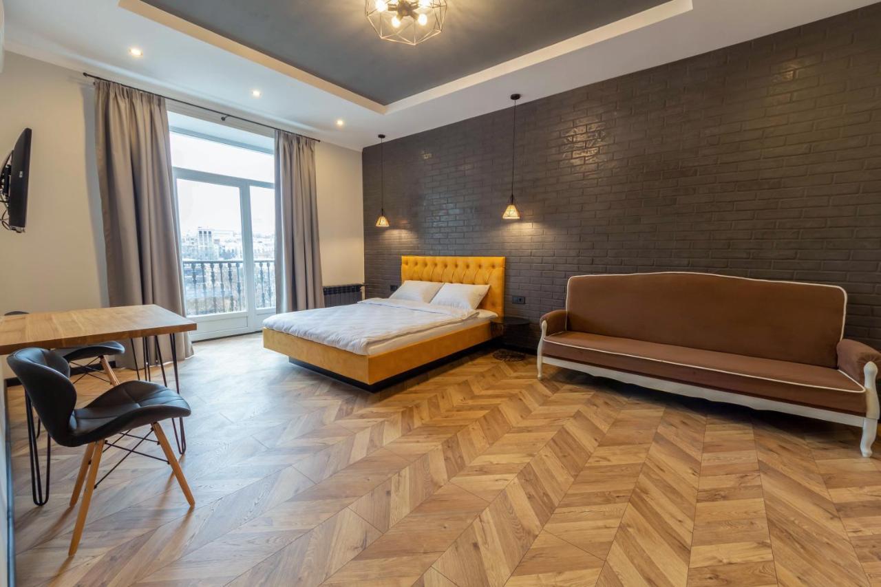 Dayflat Apartments Maidan Area Kiev Eksteriør bilde
