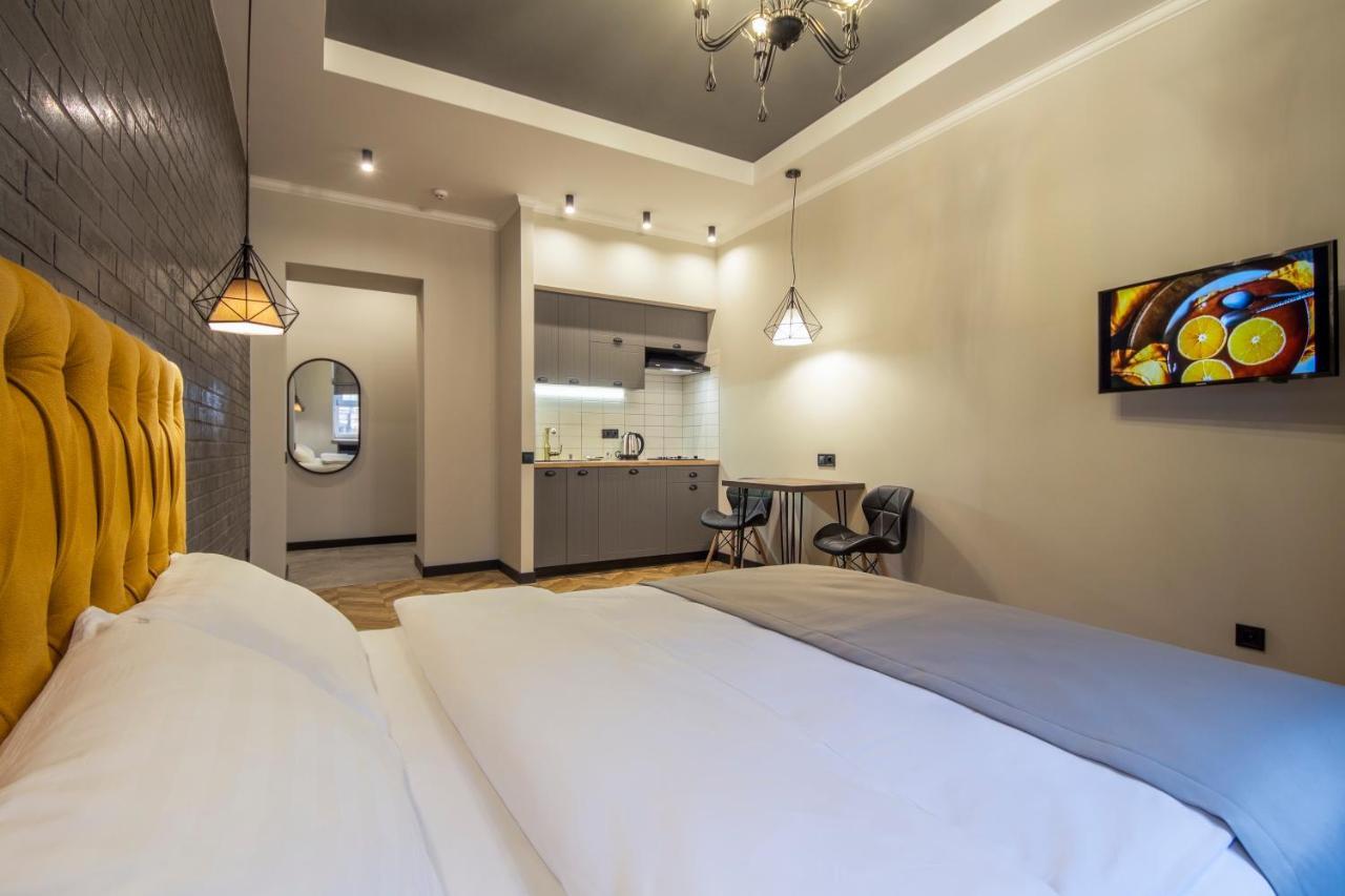 Dayflat Apartments Maidan Area Kiev Eksteriør bilde