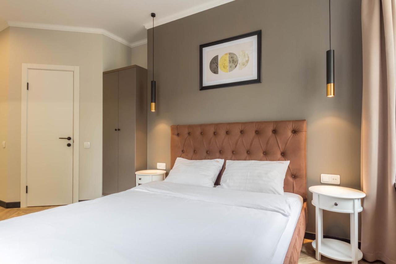 Dayflat Apartments Maidan Area Kiev Eksteriør bilde