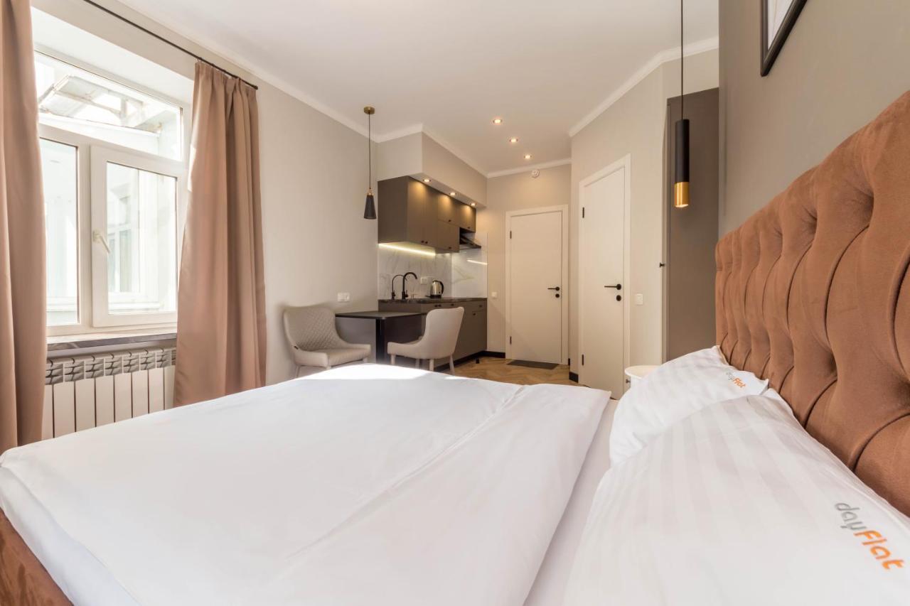 Dayflat Apartments Maidan Area Kiev Eksteriør bilde
