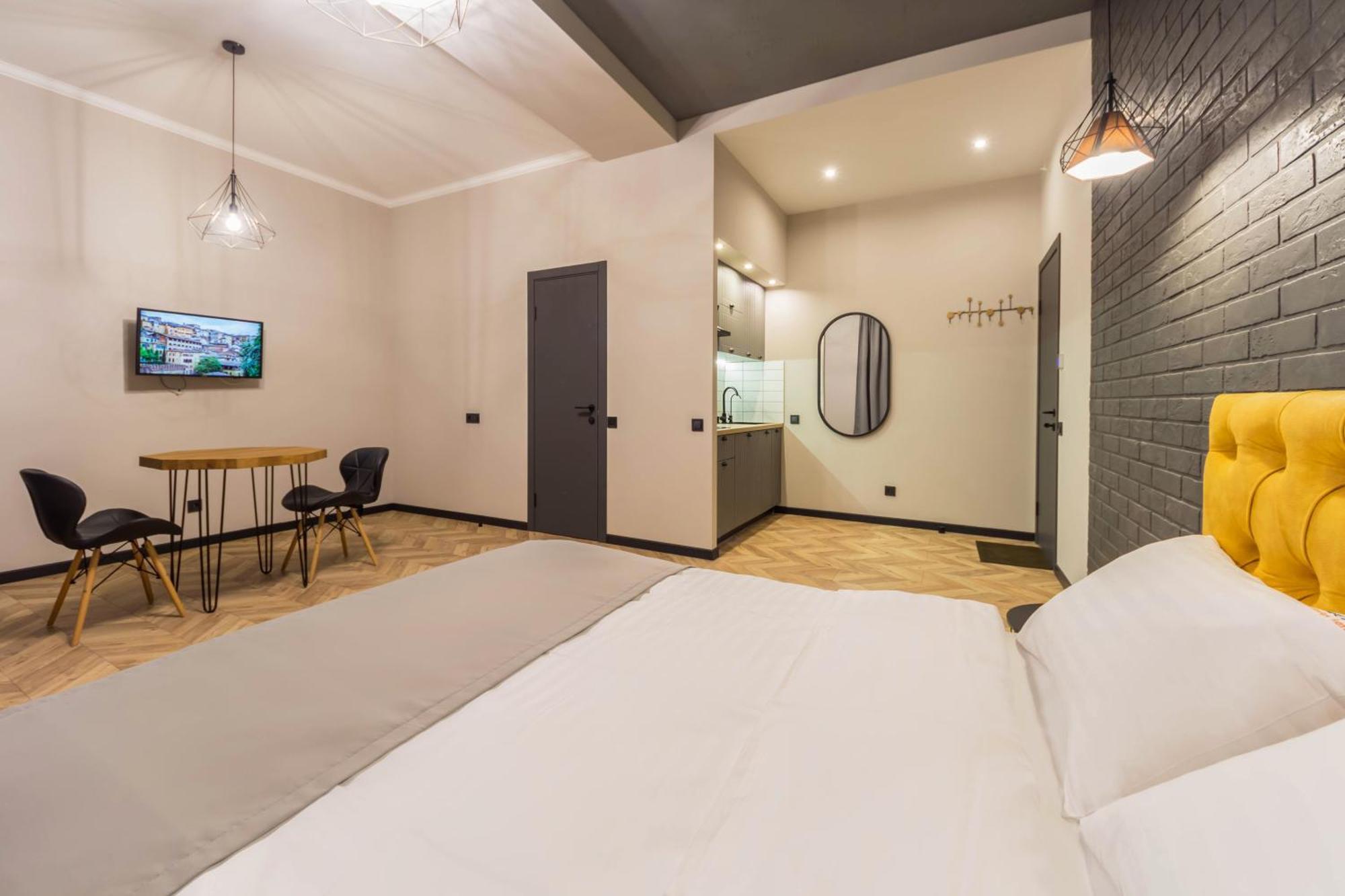 Dayflat Apartments Maidan Area Kiev Eksteriør bilde