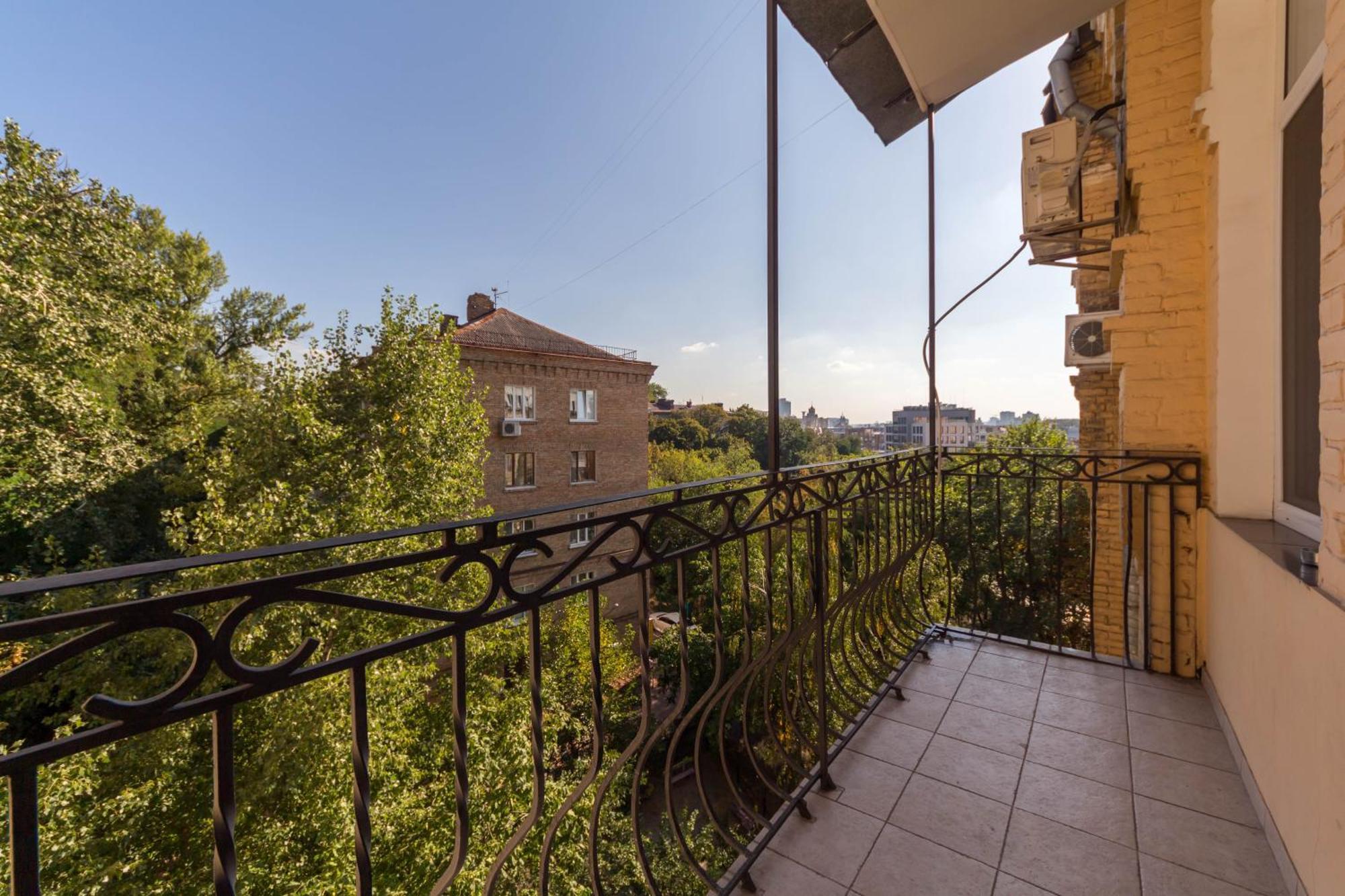 Dayflat Apartments Maidan Area Kiev Eksteriør bilde