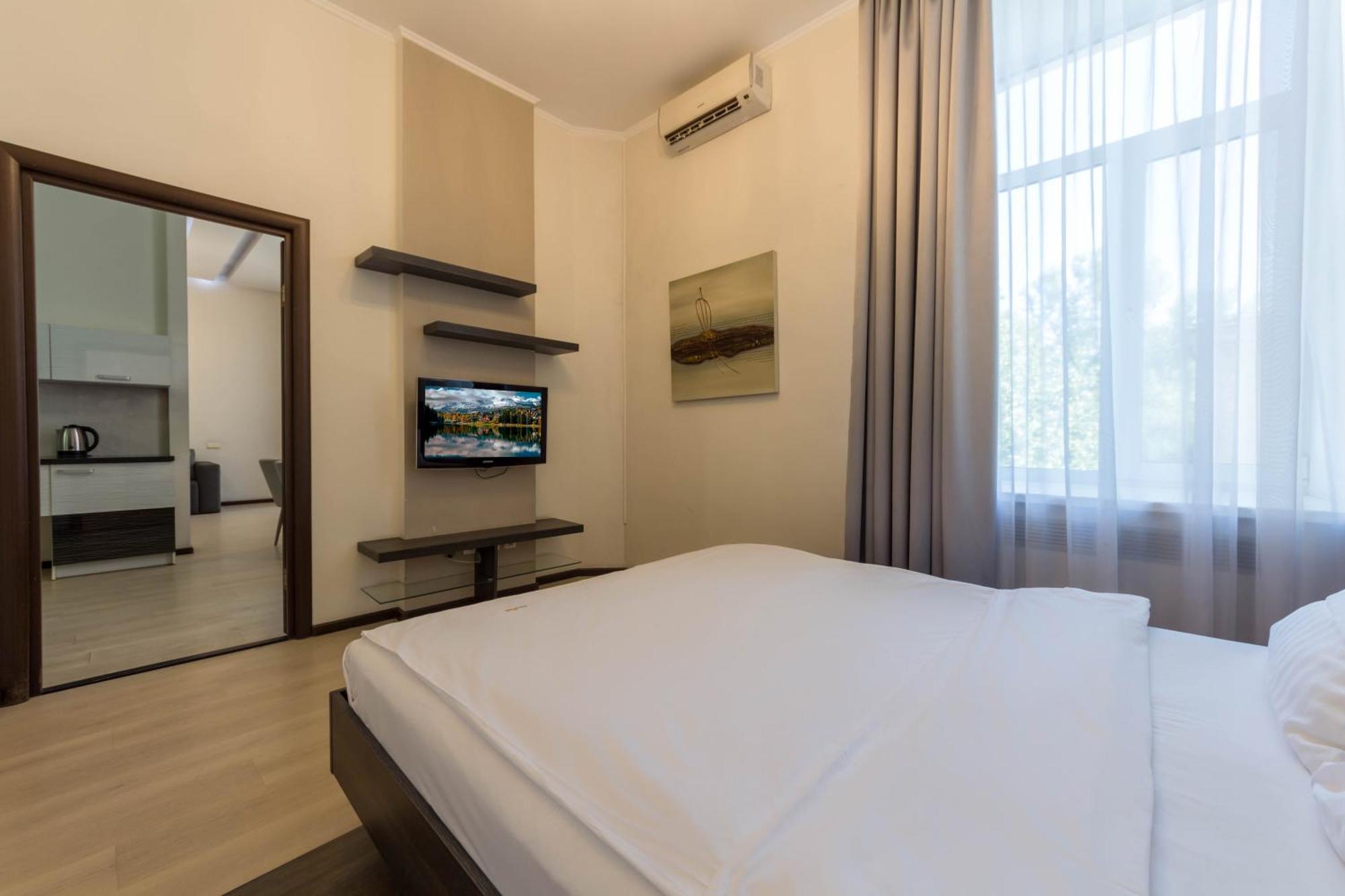 Dayflat Apartments Maidan Area Kiev Eksteriør bilde