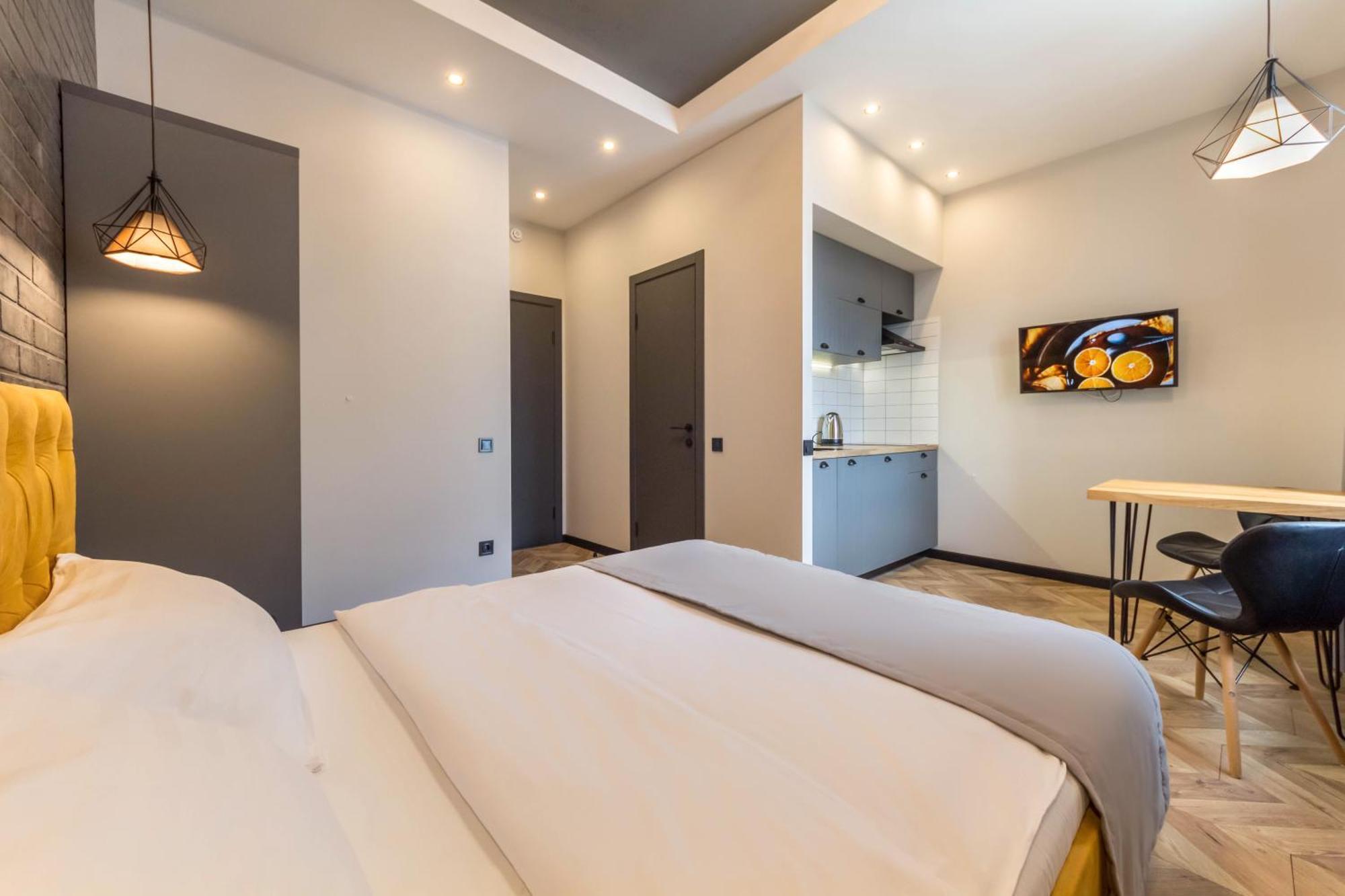 Dayflat Apartments Maidan Area Kiev Eksteriør bilde