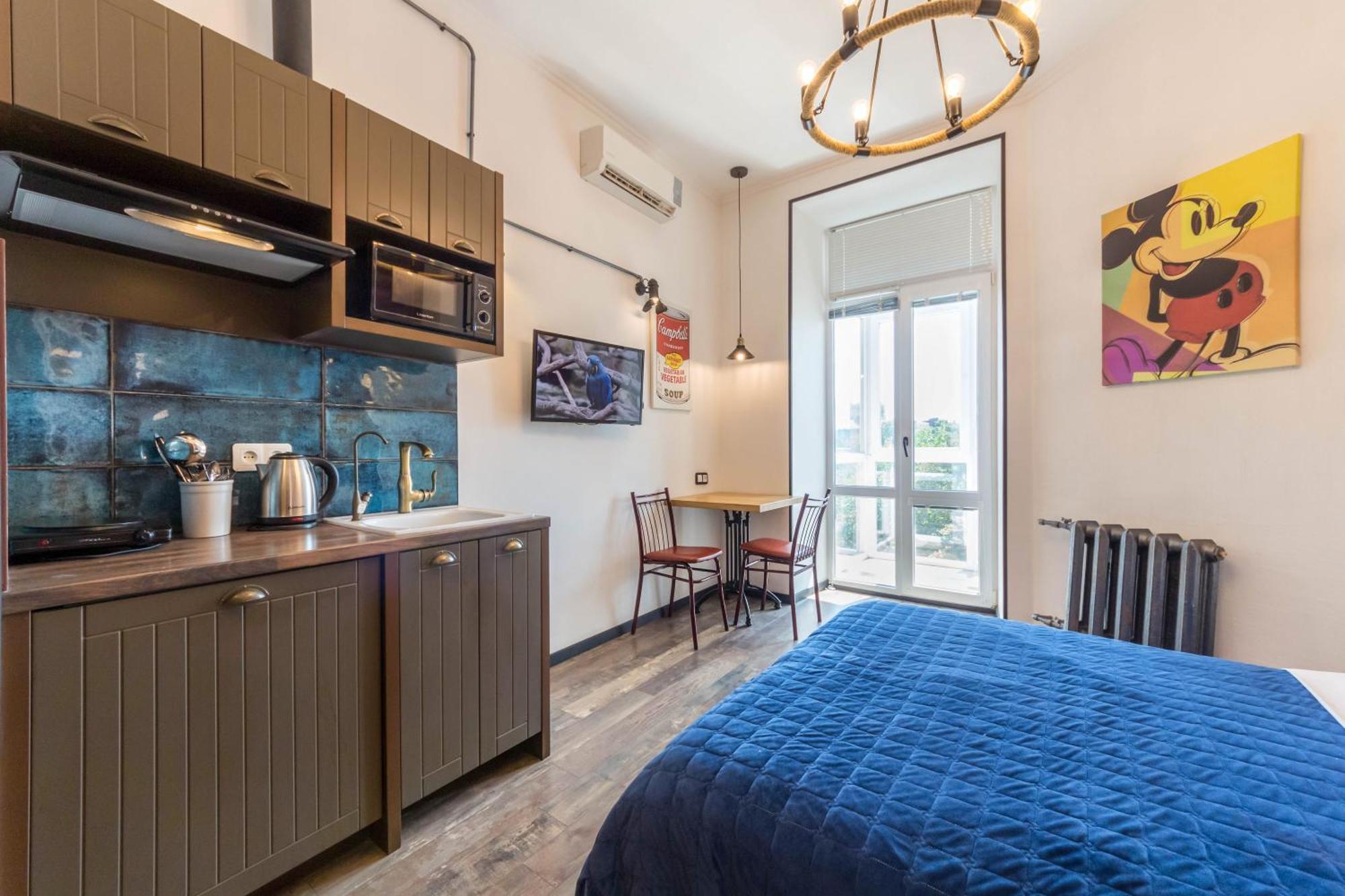 Dayflat Apartments Maidan Area Kiev Eksteriør bilde
