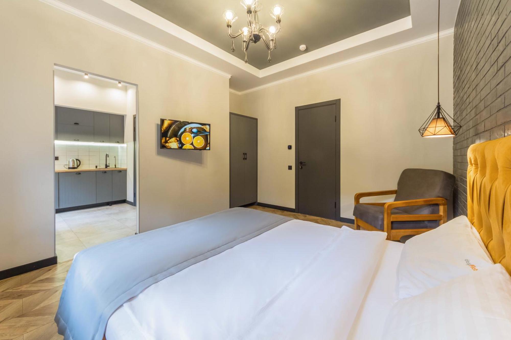 Dayflat Apartments Maidan Area Kiev Eksteriør bilde