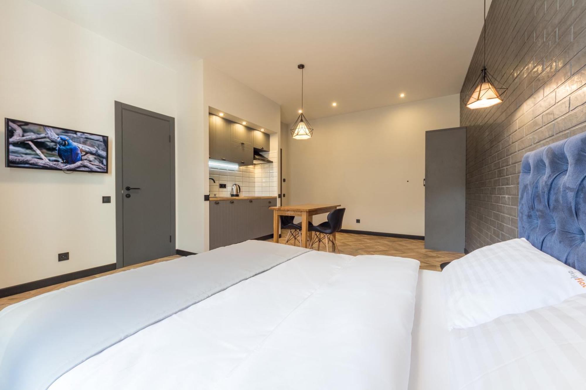Dayflat Apartments Maidan Area Kiev Eksteriør bilde