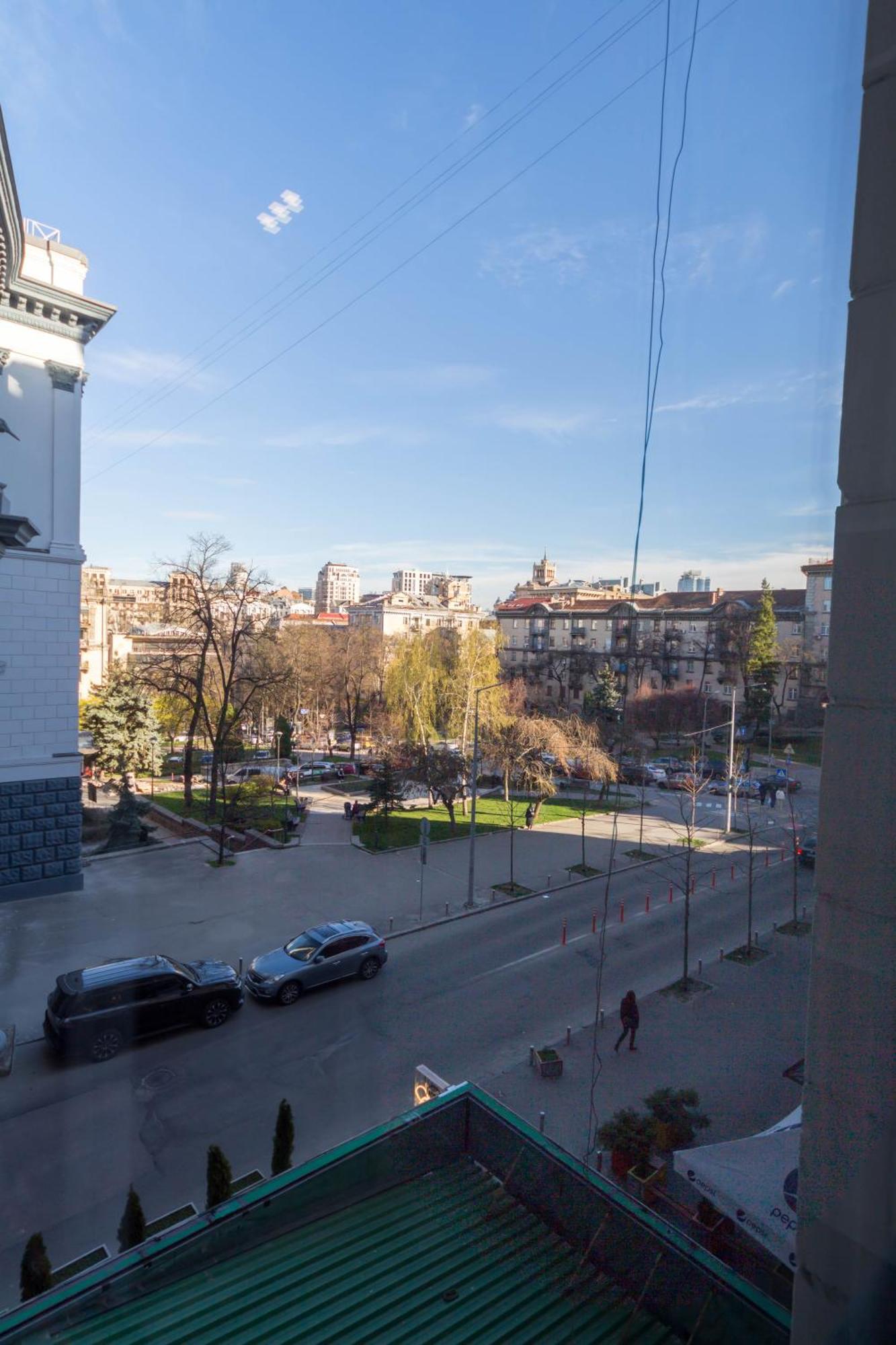 Dayflat Apartments Maidan Area Kiev Eksteriør bilde