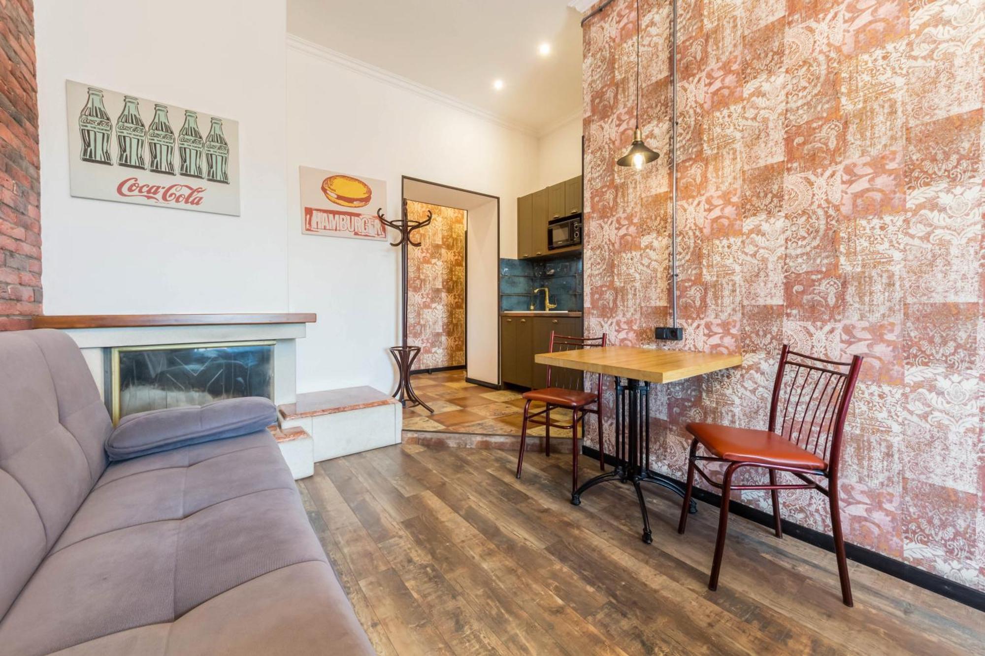 Dayflat Apartments Maidan Area Kiev Eksteriør bilde