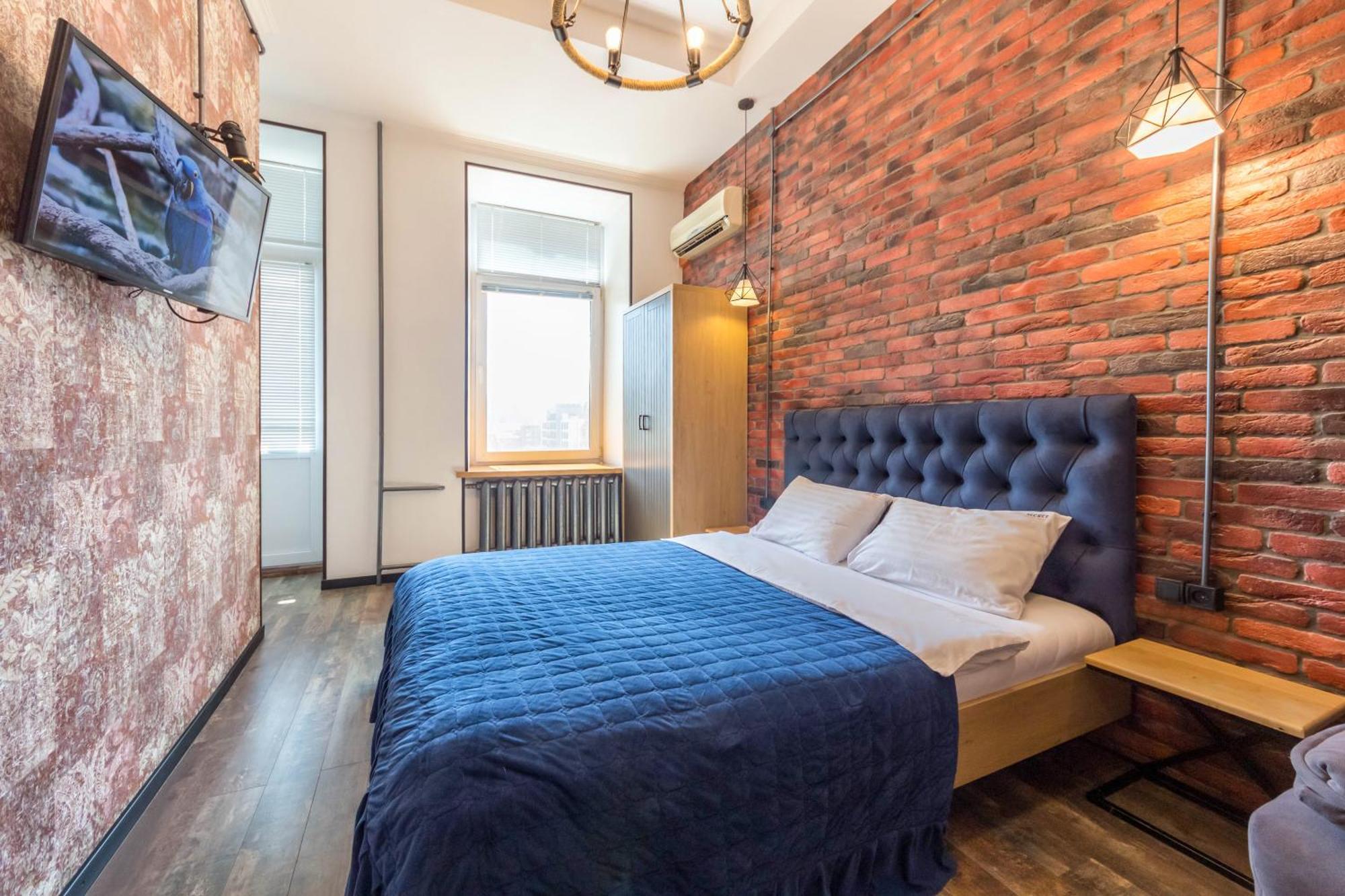 Dayflat Apartments Maidan Area Kiev Eksteriør bilde