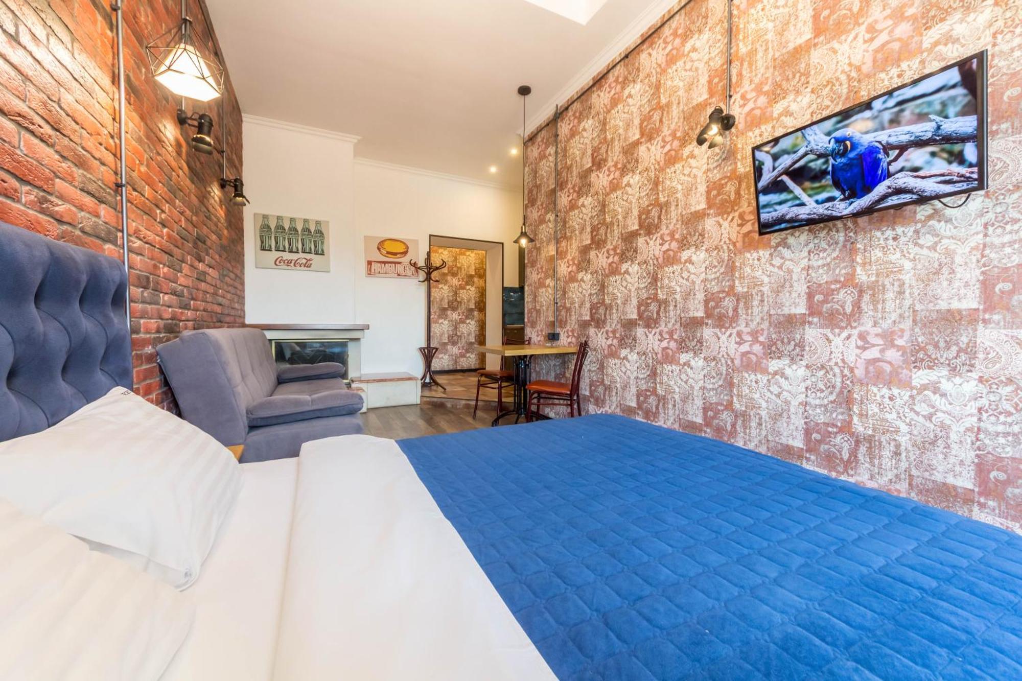 Dayflat Apartments Maidan Area Kiev Eksteriør bilde