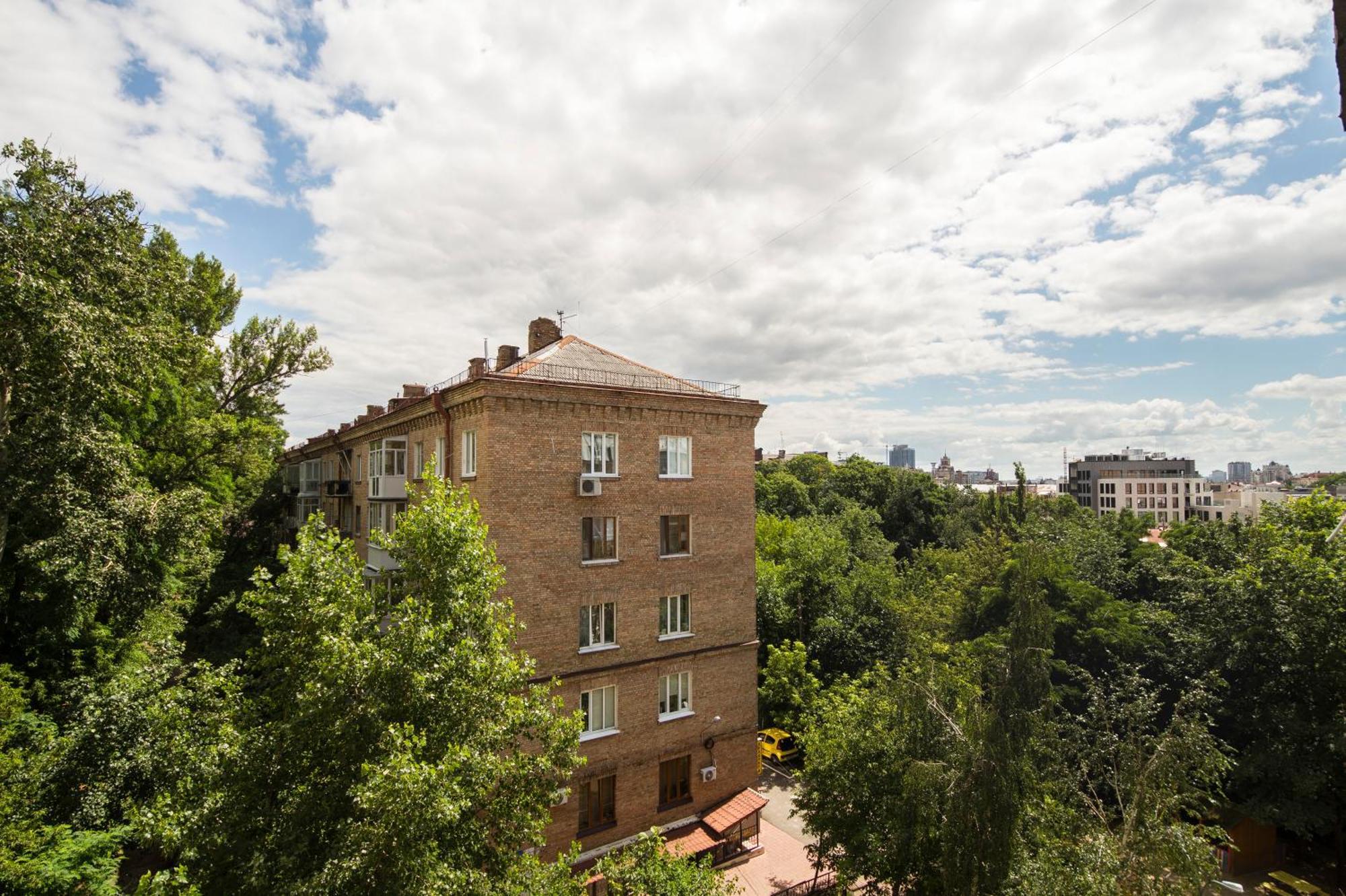 Dayflat Apartments Maidan Area Kiev Rom bilde